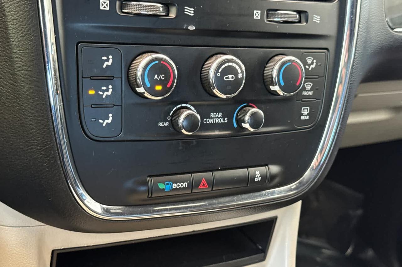 2019 Dodge Grand Caravan SXT Roseville CA