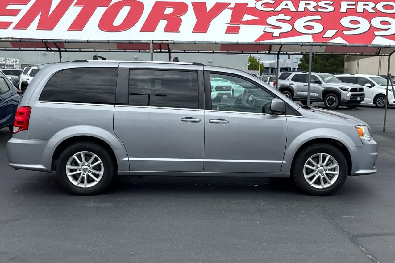 2019 Dodge Grand Caravan SXT Roseville CA