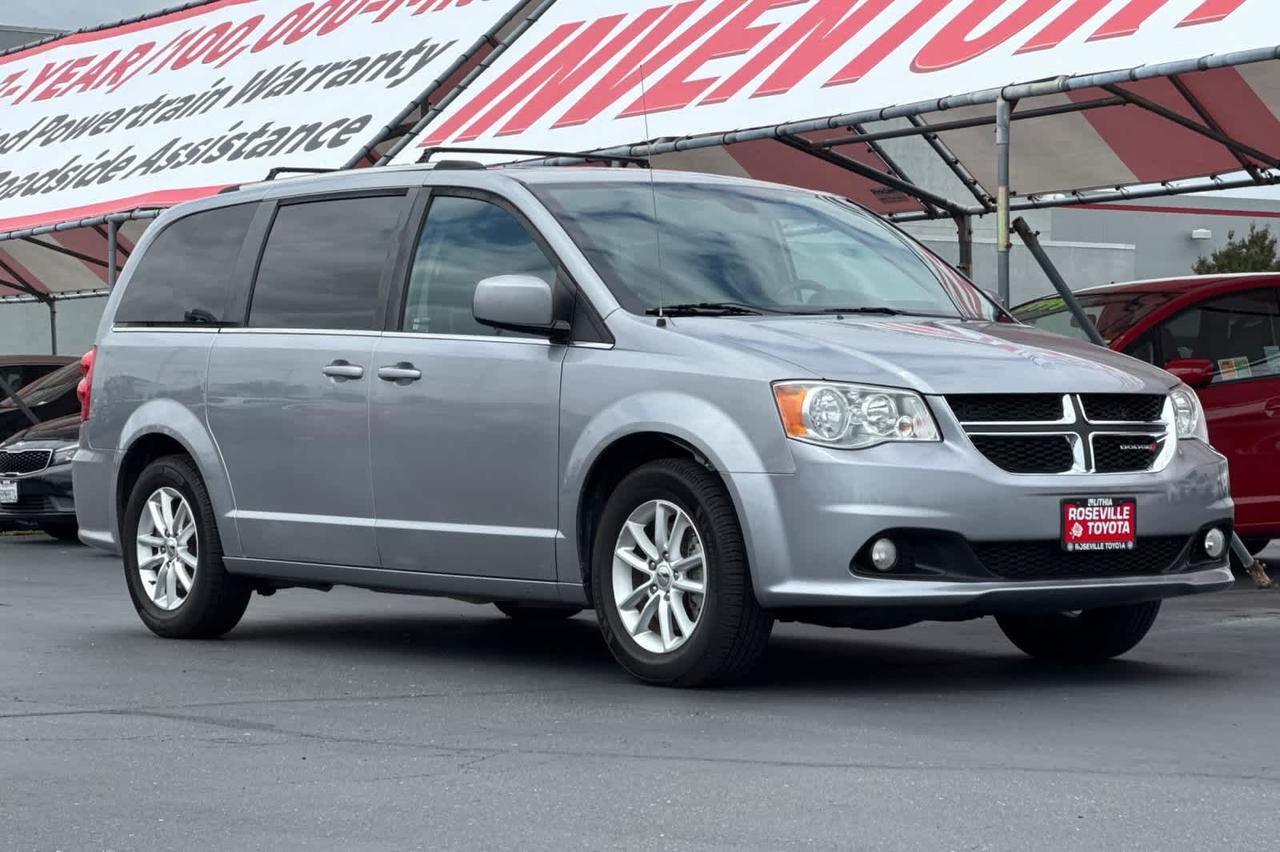 2019 Dodge Grand Caravan SXT Roseville CA