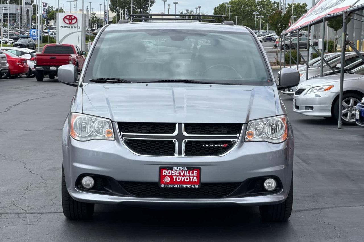 2019 Dodge Grand Caravan SXT Roseville CA