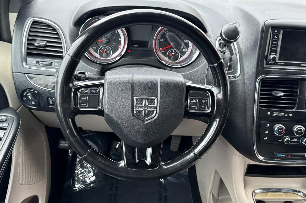 2019 Dodge Grand Caravan SXT Roseville CA