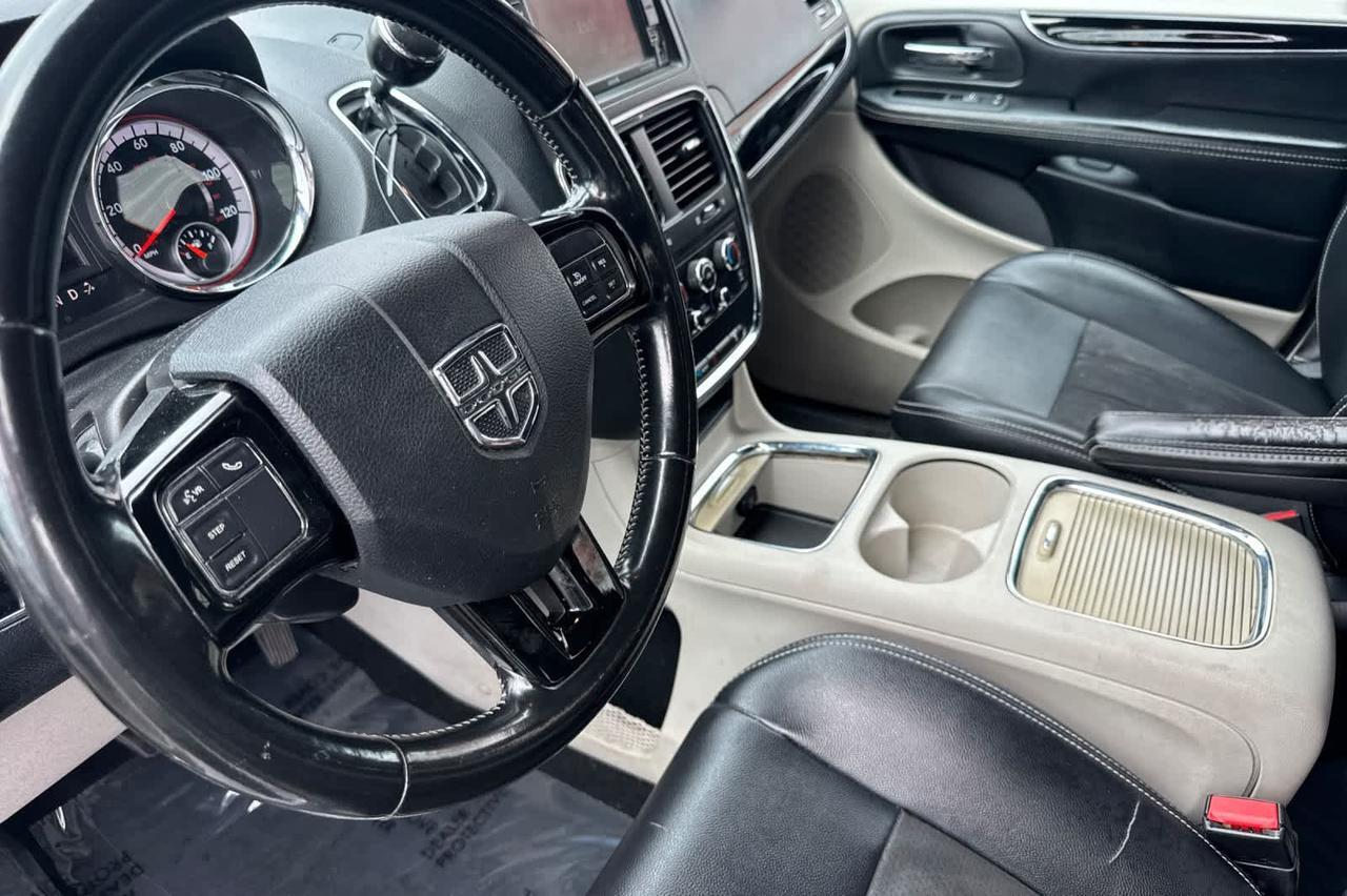 2019 Dodge Grand Caravan SXT Roseville CA