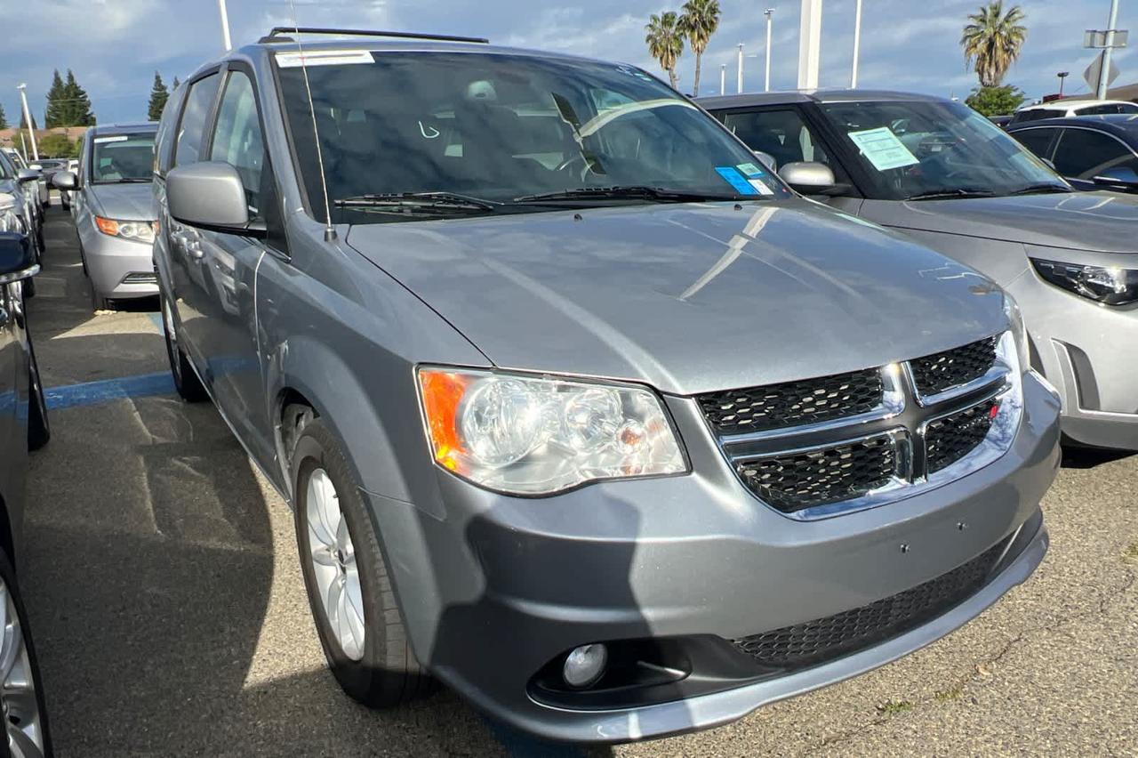 2019 Dodge Grand Caravan SXT