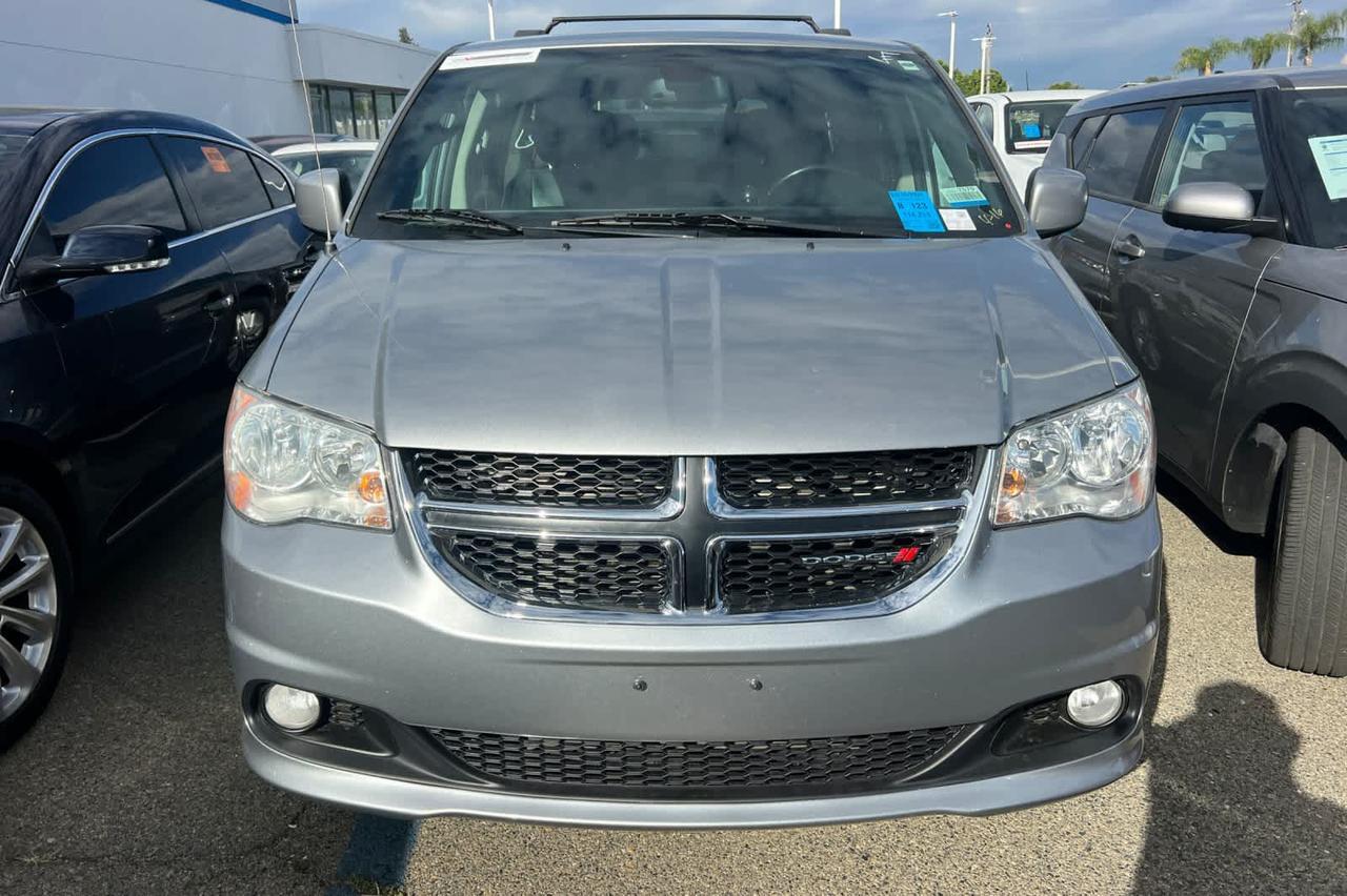 2019 Dodge Grand Caravan SXT