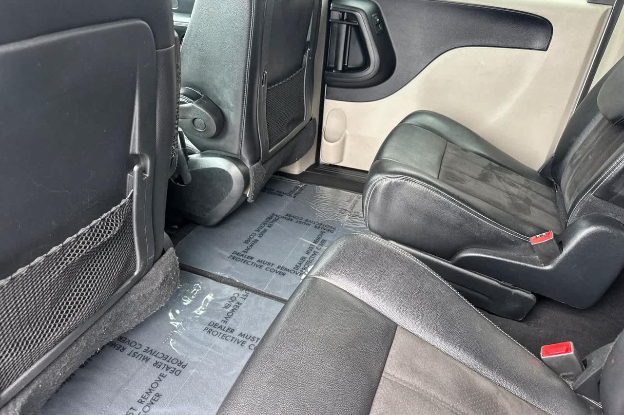 2019 Dodge Grand Caravan SXT Roseville CA