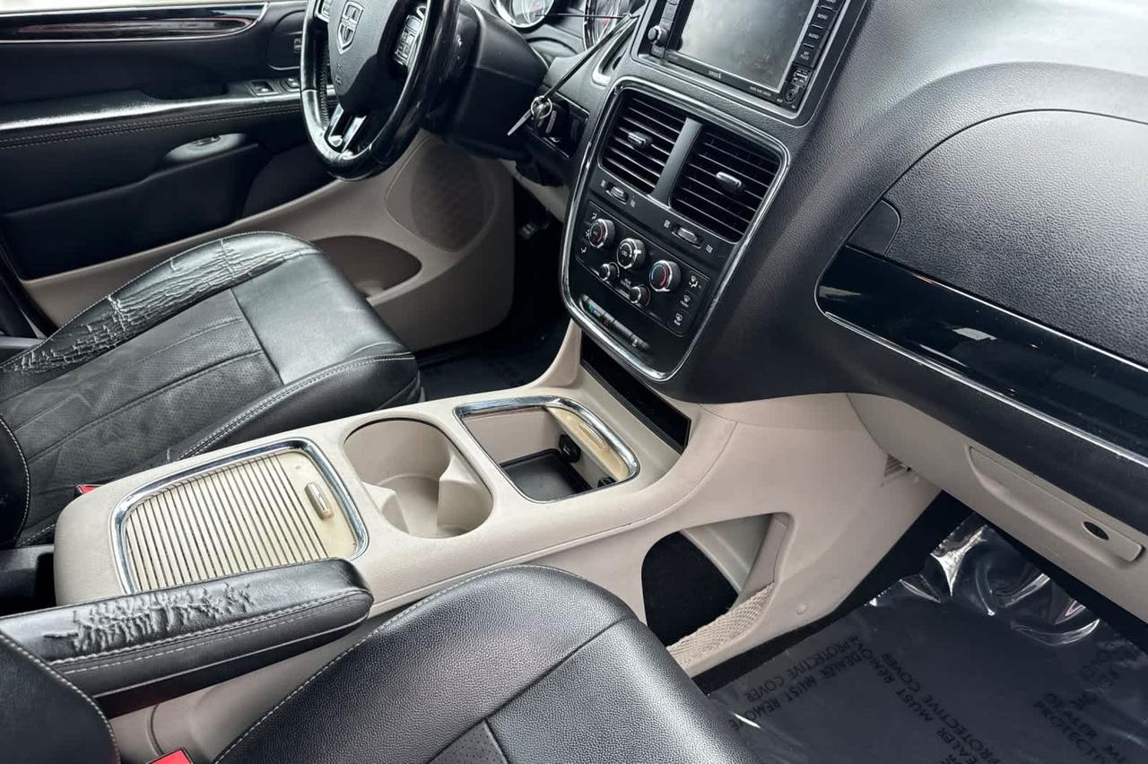 2019 Dodge Grand Caravan SXT Roseville CA