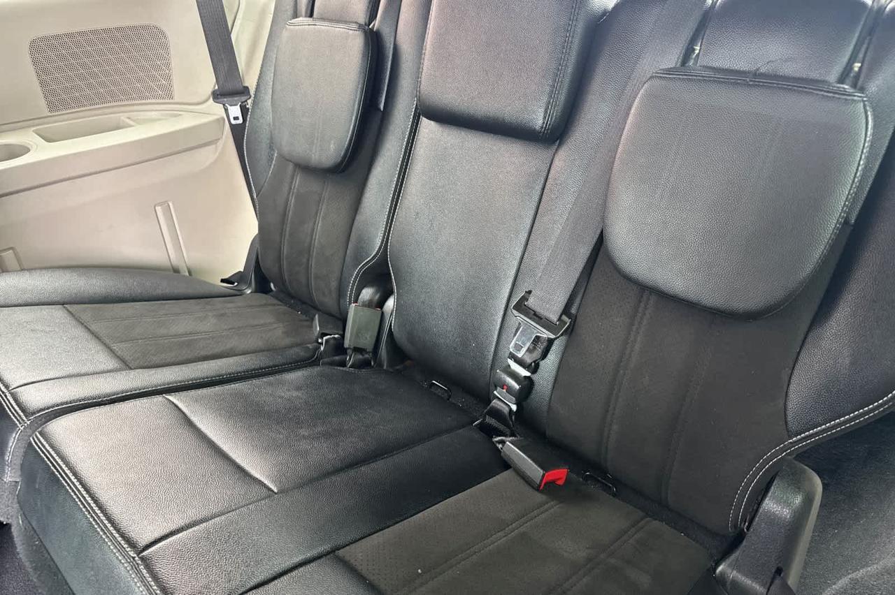 2019 Dodge Grand Caravan SXT Roseville CA