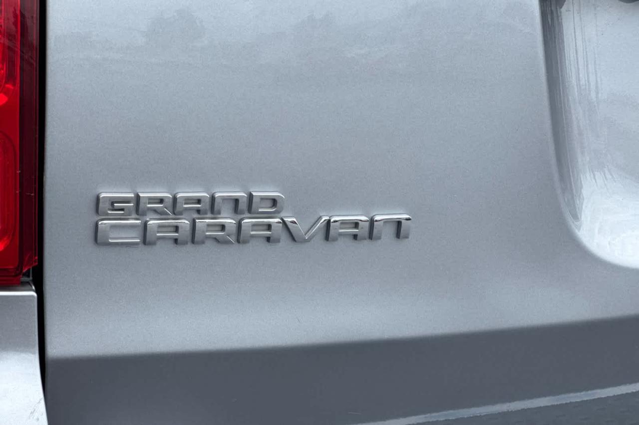 2019 Dodge Grand Caravan SXT Roseville CA