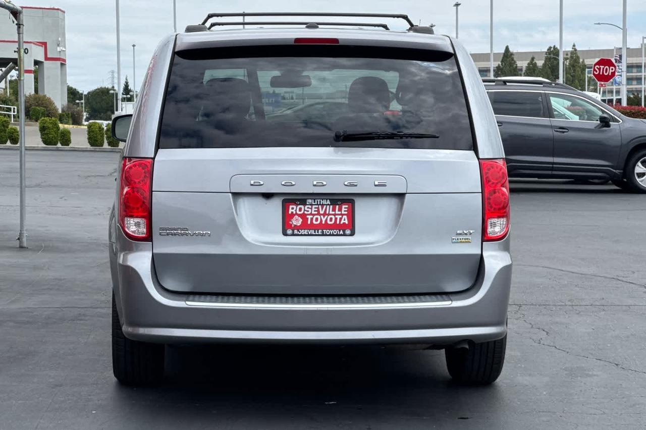 2019 Dodge Grand Caravan SXT Roseville CA
