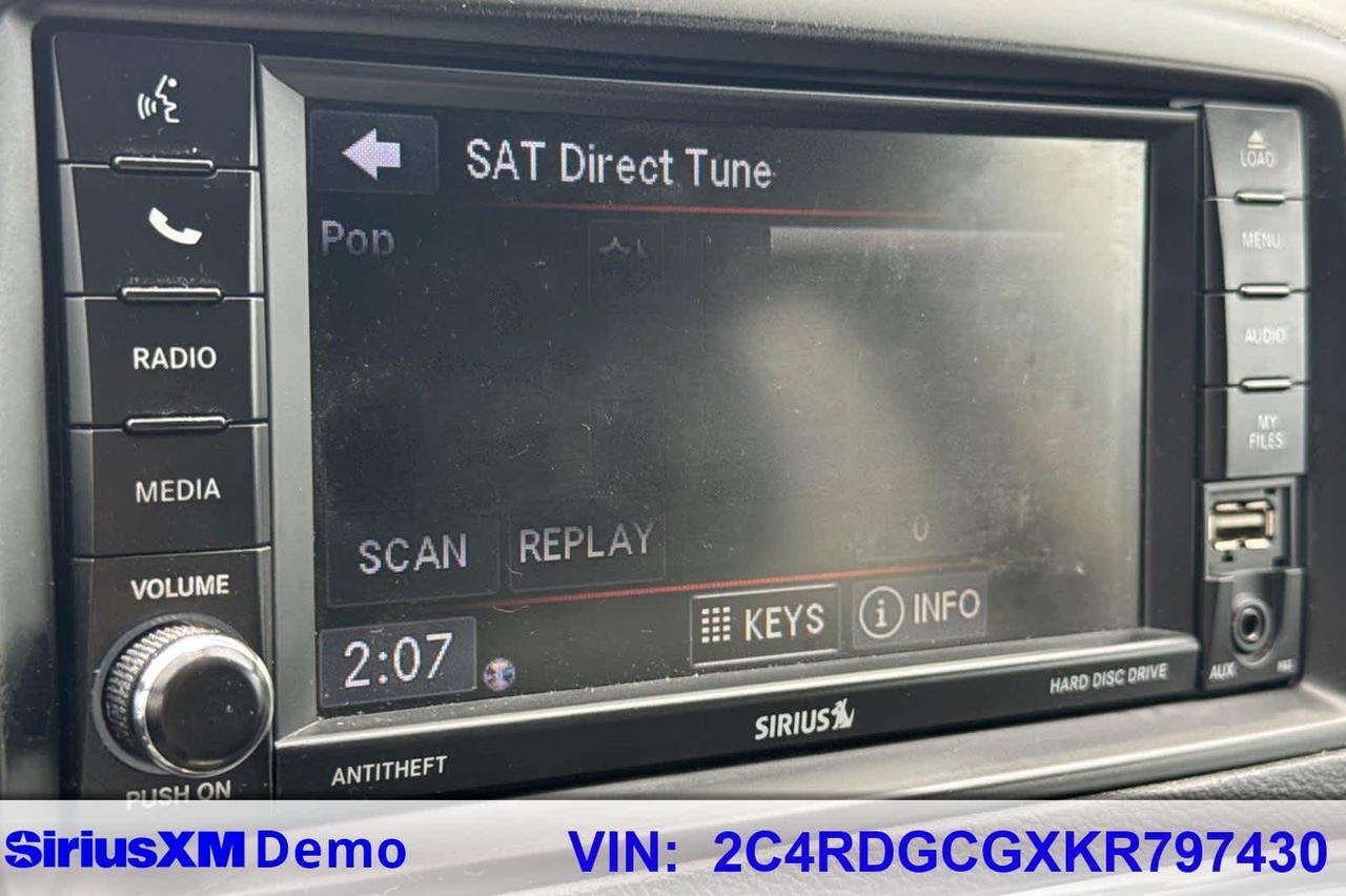 2019 Dodge Grand Caravan SXT Roseville CA