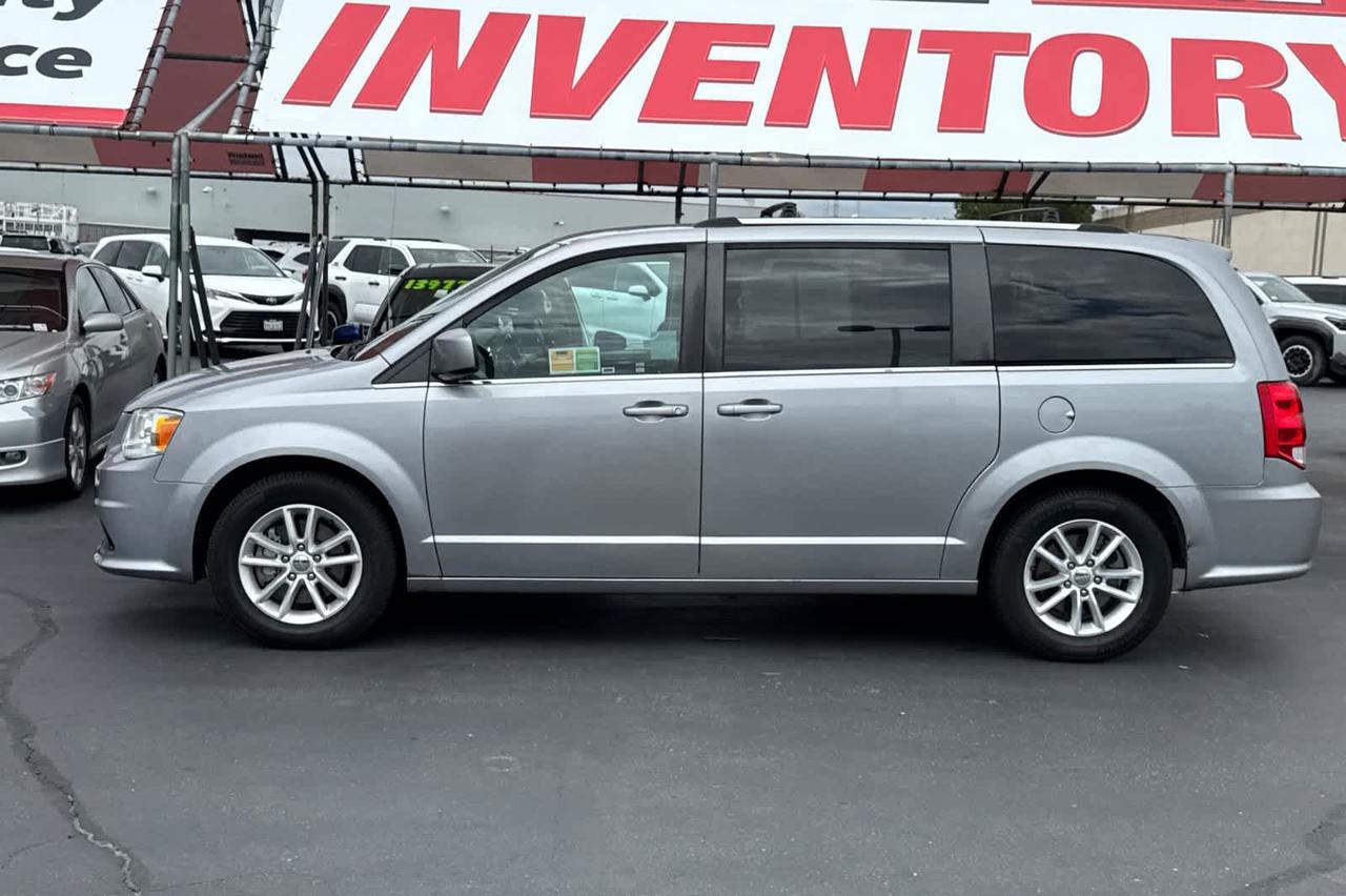 2019 Dodge Grand Caravan SXT Roseville CA