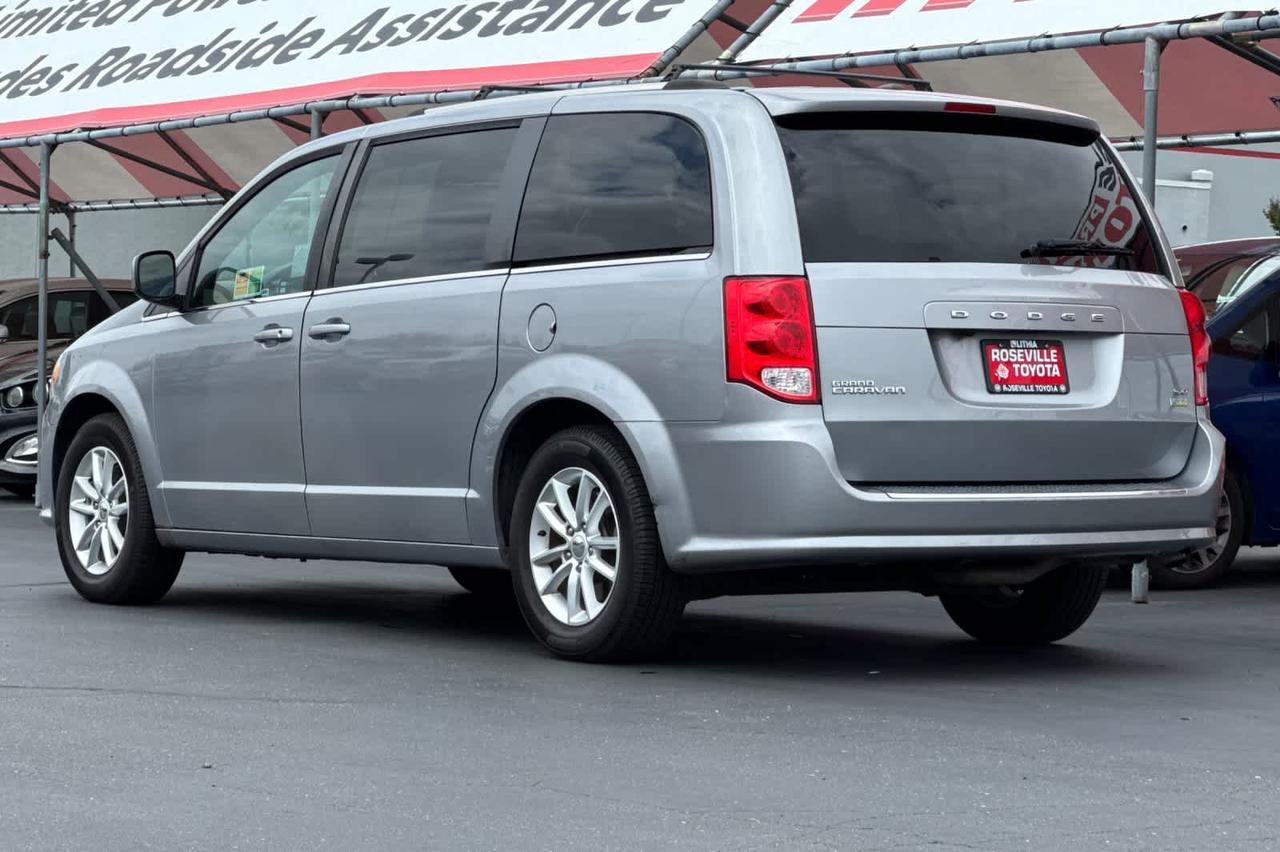 2019 Dodge Grand Caravan SXT Roseville CA