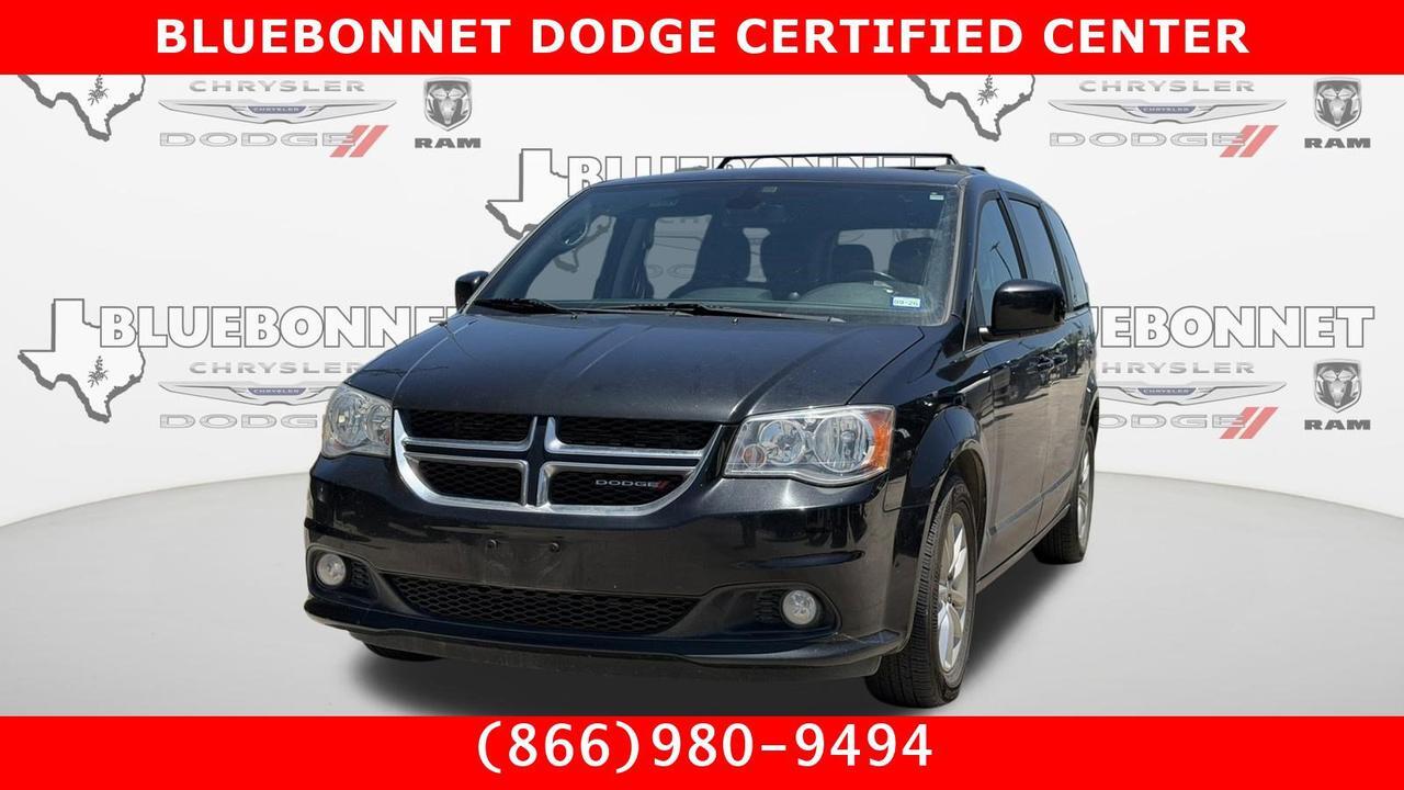 2019 Dodge Grand Caravan SXT