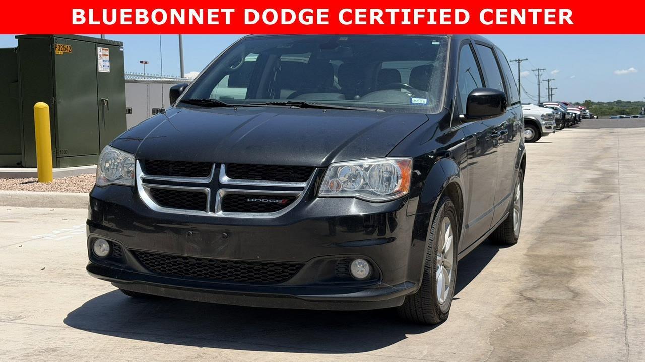 2019 Dodge Grand Caravan SXT New Braunfels TX