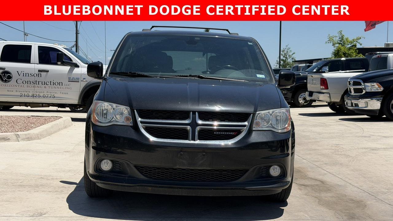 2019 Dodge Grand Caravan SXT