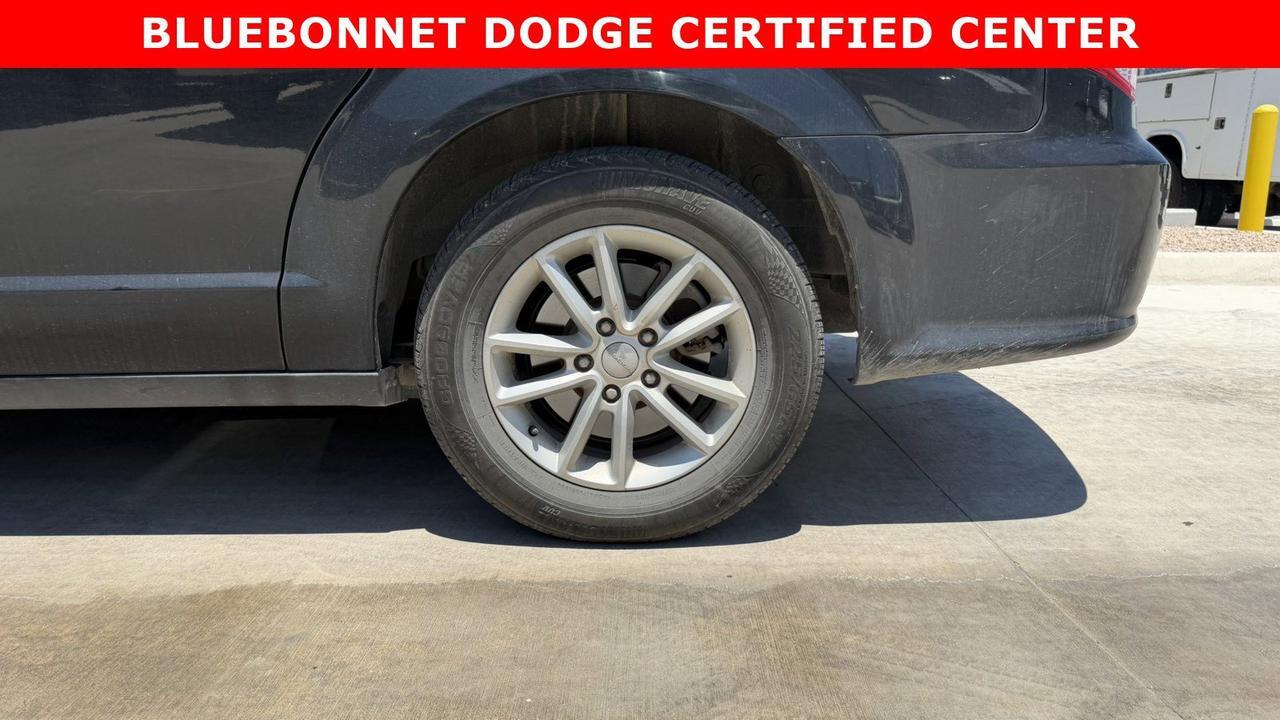 2019 Dodge Grand Caravan SXT New Braunfels TX