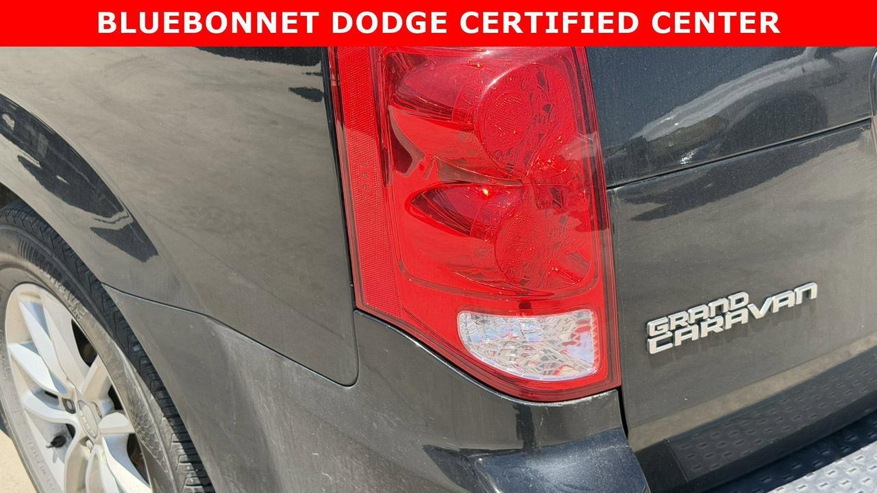 2019 Dodge Grand Caravan SXT New Braunfels TX