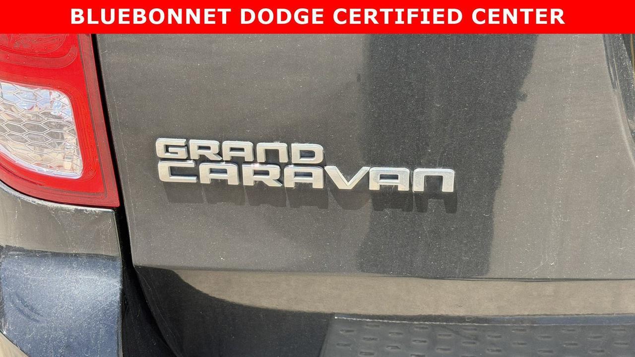 2019 Dodge Grand Caravan SXT New Braunfels TX