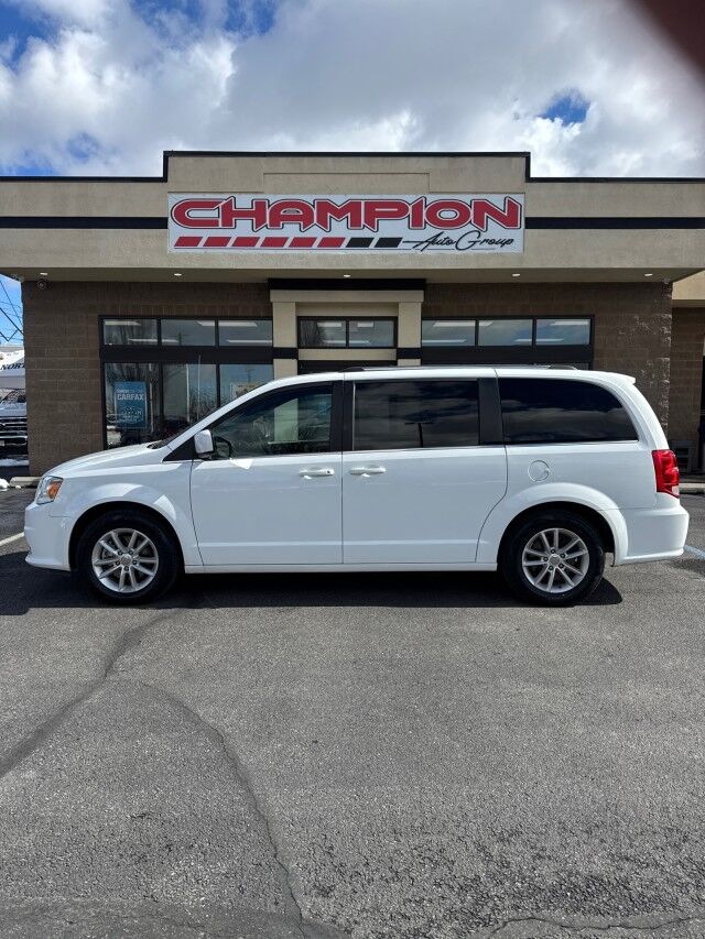 2019 Dodge Grand Caravan SXT