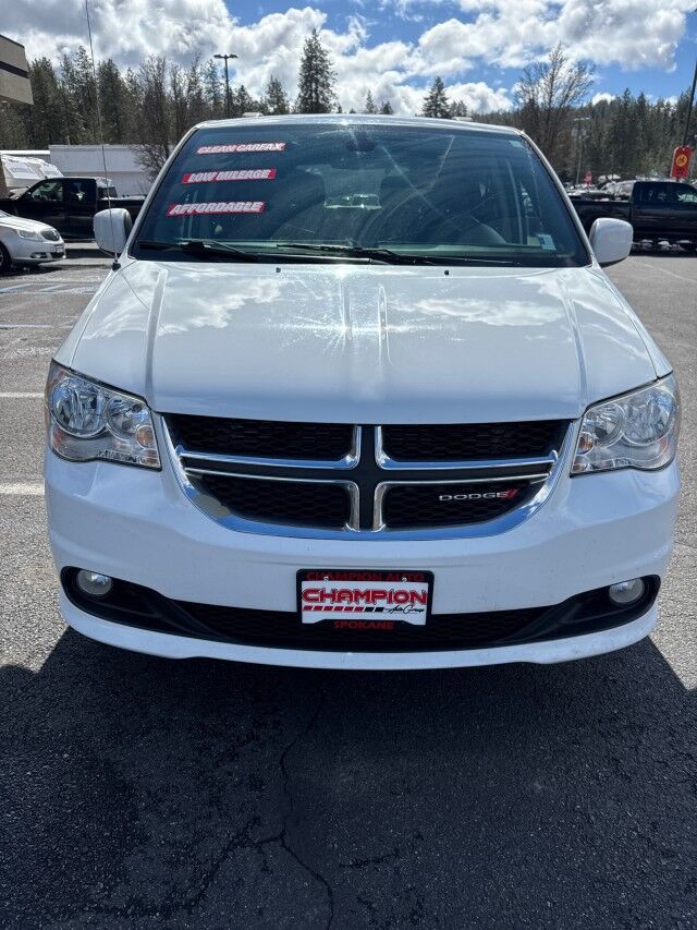2019 Dodge Grand Caravan SXT