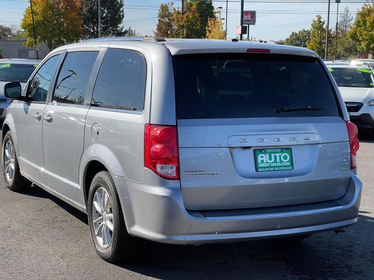 2019 Dodge Grand Caravan SXT Spokane, WA