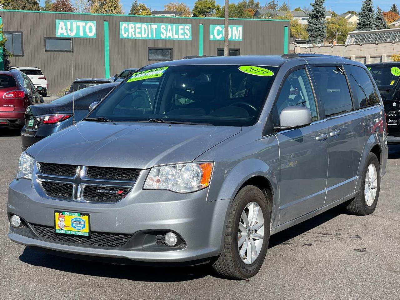 2019 Dodge Grand Caravan SXT Spokane, WA