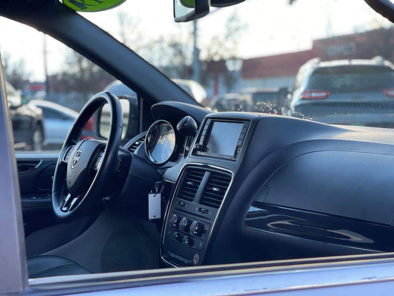 2019 Dodge Grand Caravan SXT Spokane WA