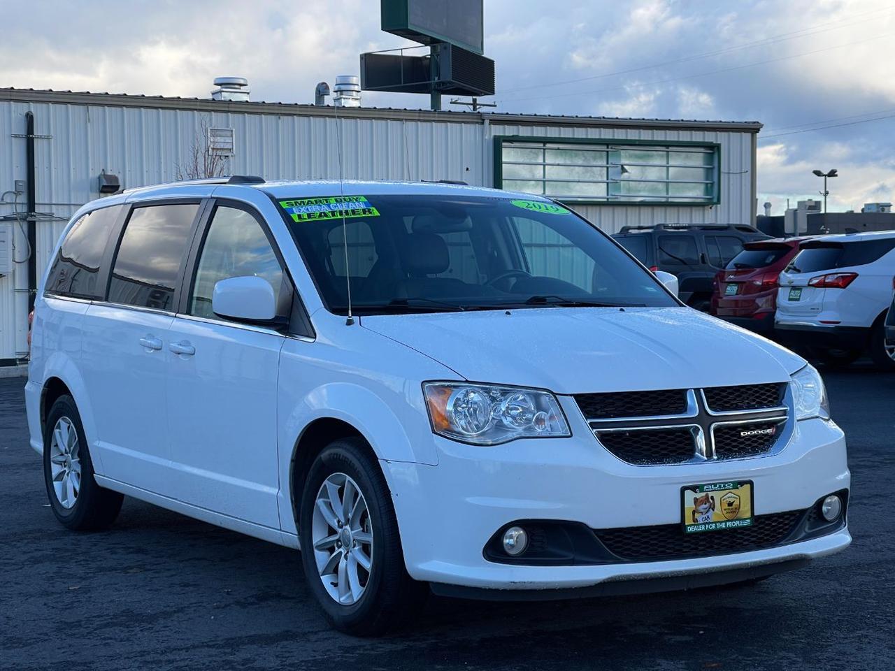 2019 Dodge Grand Caravan SXT Spokane WA