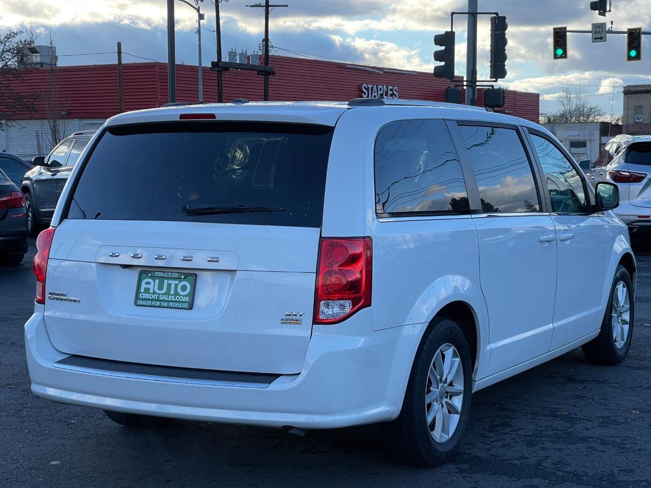 2019 Dodge Grand Caravan SXT Spokane WA