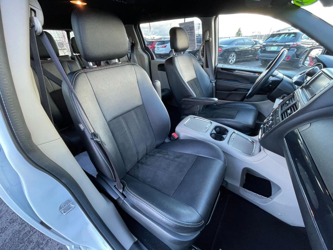 2019 Dodge Grand Caravan SXT Spokane WA