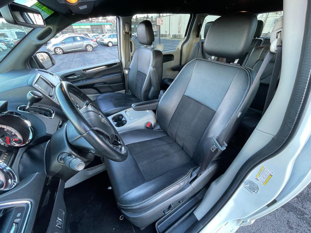 2019 Dodge Grand Caravan SXT Spokane WA