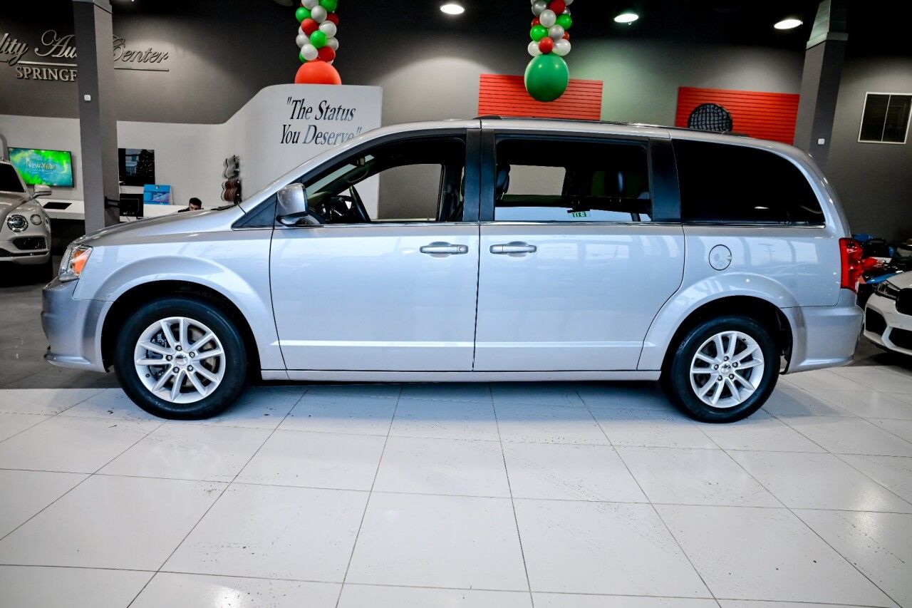 2019 Dodge Grand Caravan SXT Springfield NJ