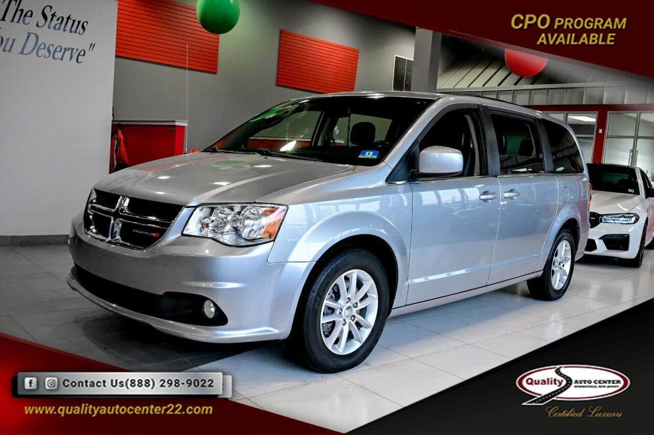 2019 Dodge Grand Caravan SXT