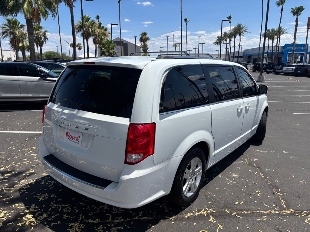 2019 Dodge Grand Caravan SXT Tucson AZ