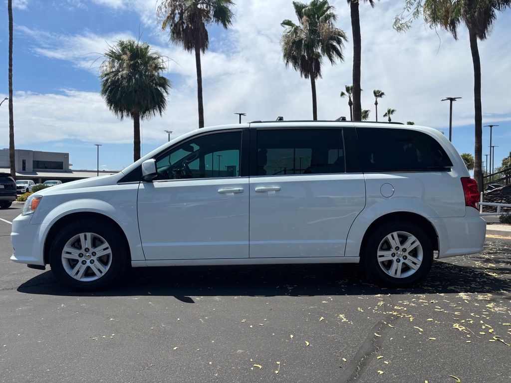 2019 Dodge Grand Caravan SXT