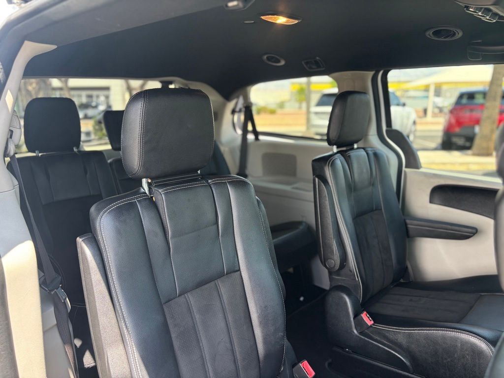 2019 Dodge Grand Caravan SXT Tucson AZ