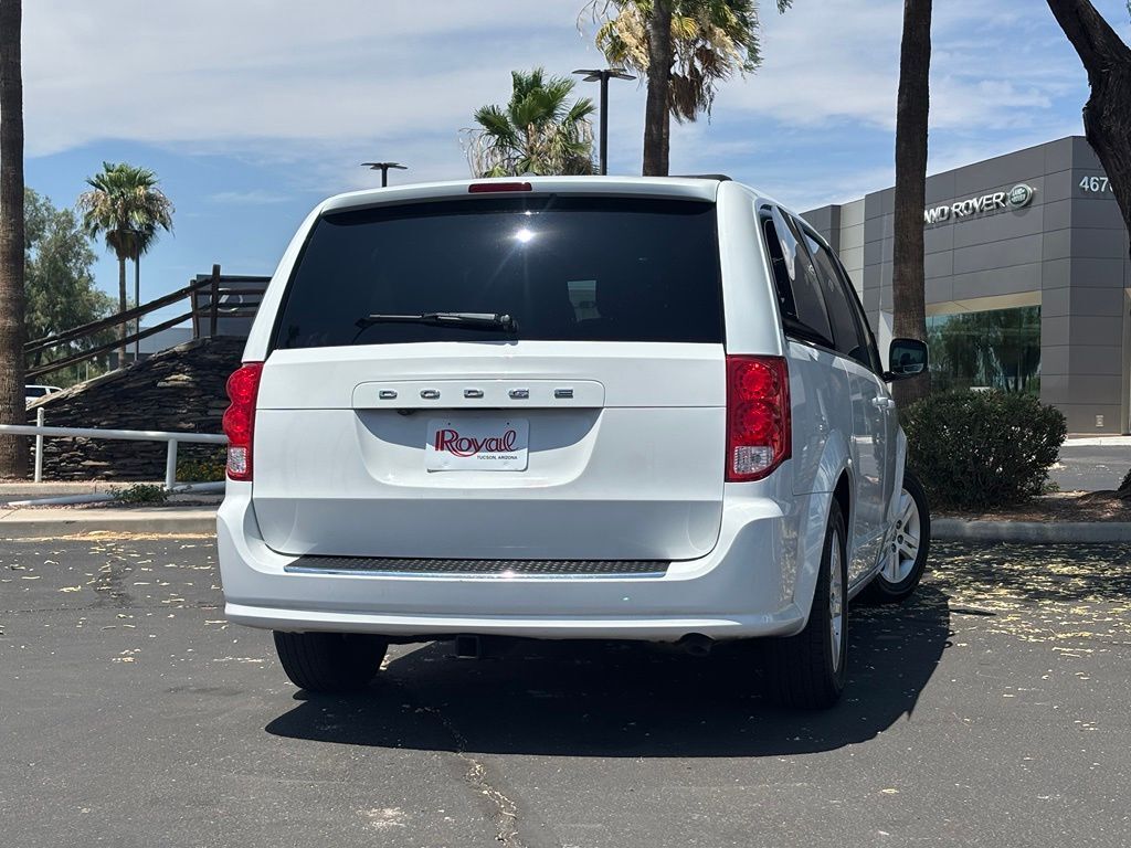 2019 Dodge Grand Caravan SXT Tucson AZ
