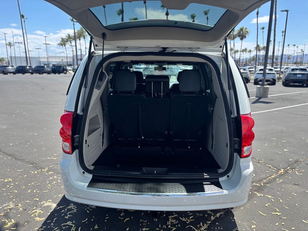 2019 Dodge Grand Caravan SXT Tucson AZ