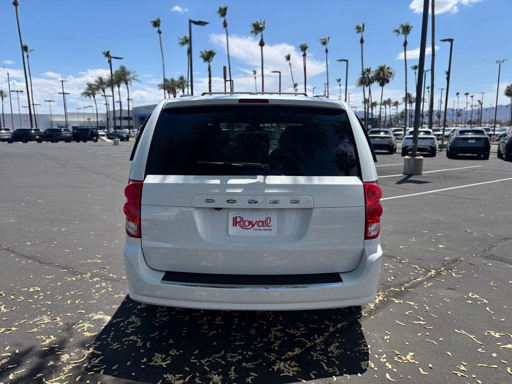 2019 Dodge Grand Caravan SXT Tucson AZ