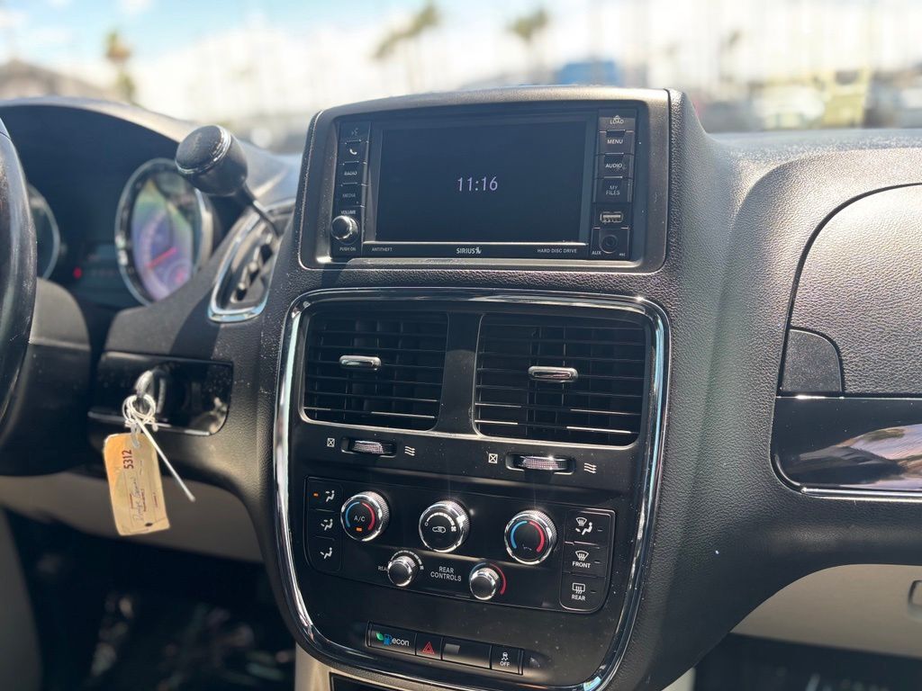 2019 Dodge Grand Caravan SXT Tucson AZ