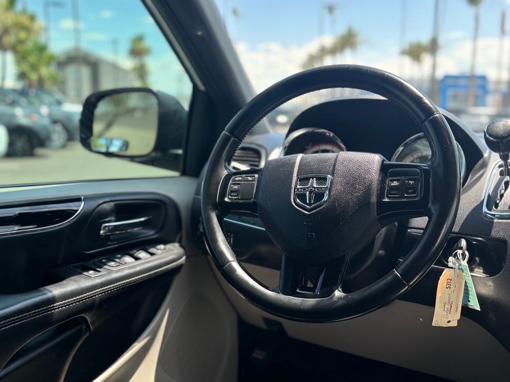 2019 Dodge Grand Caravan SXT Tucson AZ