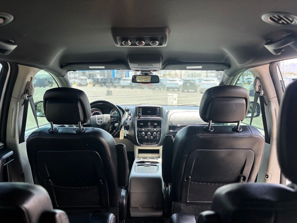 2019 Dodge Grand Caravan SXT Tucson AZ