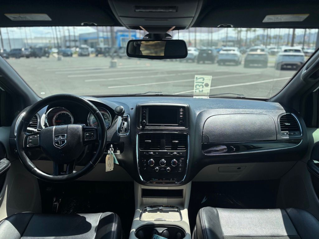 2019 Dodge Grand Caravan SXT Tucson AZ