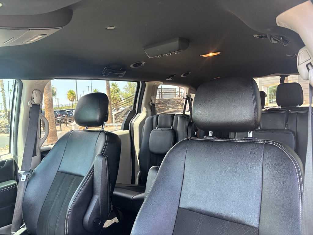 2019 Dodge Grand Caravan SXT Tucson AZ