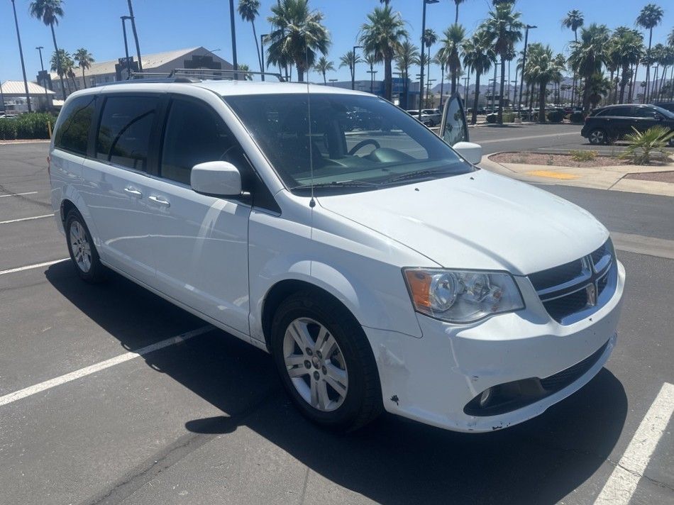 2019 Dodge Grand Caravan SXT Tucson AZ