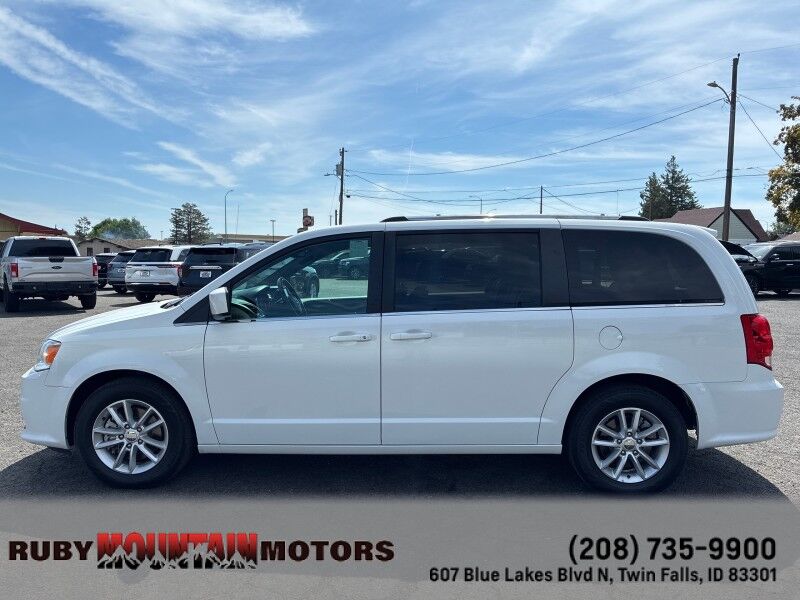 2019 Dodge Grand Caravan SXT Twin Falls ID