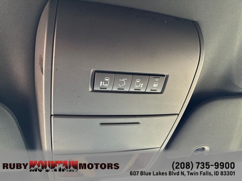 2019 Dodge Grand Caravan SXT Twin Falls ID