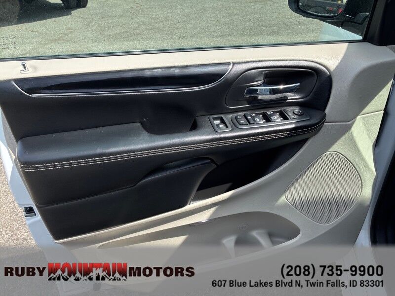 2019 Dodge Grand Caravan SXT Twin Falls ID