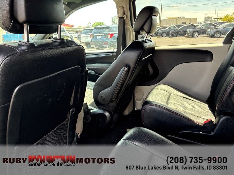 2019 Dodge Grand Caravan SXT Twin Falls ID