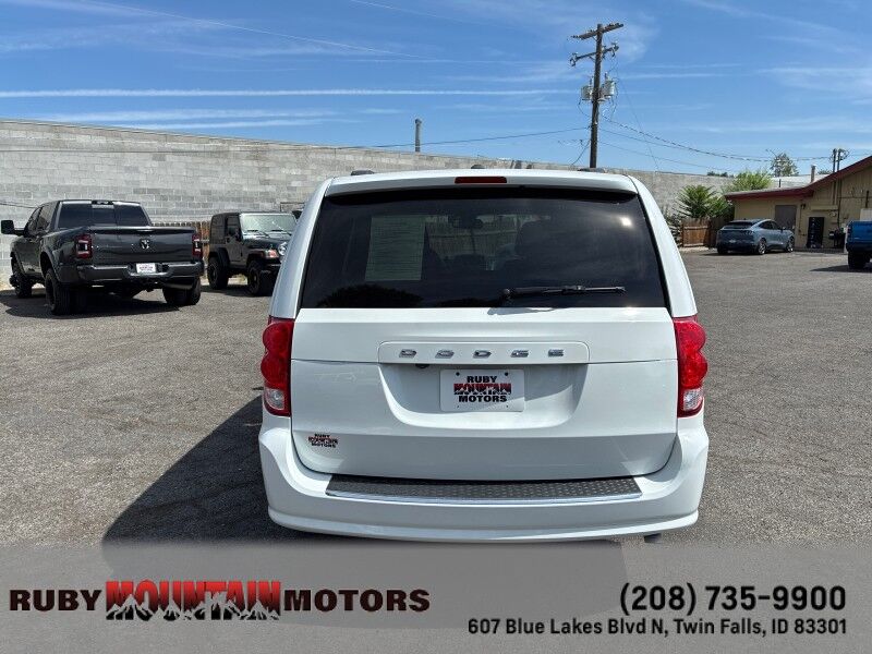 2019 Dodge Grand Caravan SXT Twin Falls ID